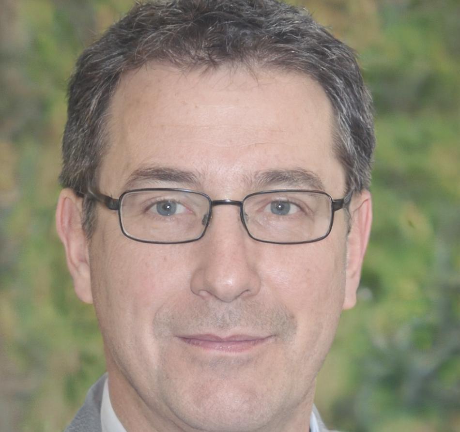 Retrato profesional de Oriol Salcedo, responsable de programas formativos